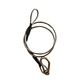 Stainless steel 3mm x 75cm Wire Cable Safety Rope